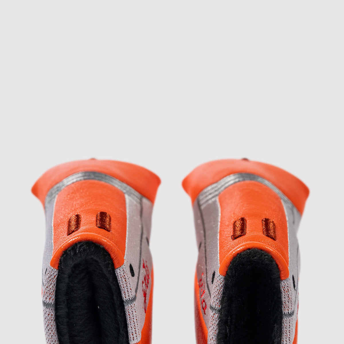 Orange Heater Blade Putter Headcover - product detail 6