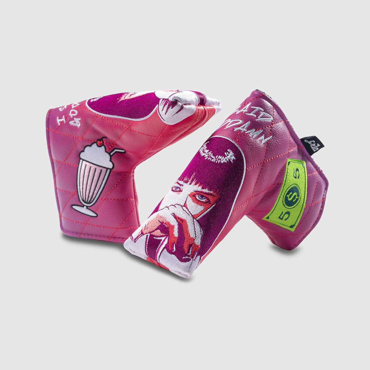 Mia Blade Putter Headcover