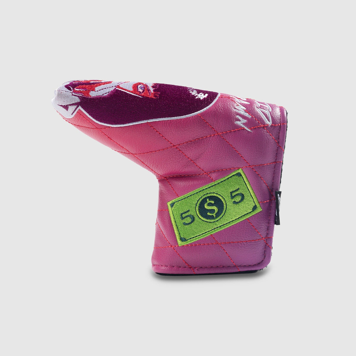 Mia Blade Putter Headcover - product detail 4