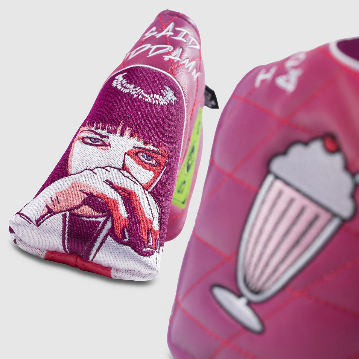 Mia Blade Putter Headcover - product detail 5