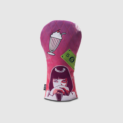 Mia Driver Headcover - product detail 3