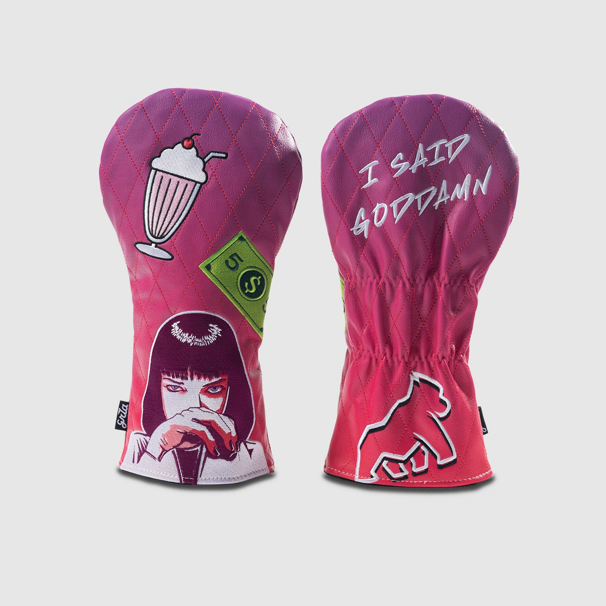 Mia Driver Headcover