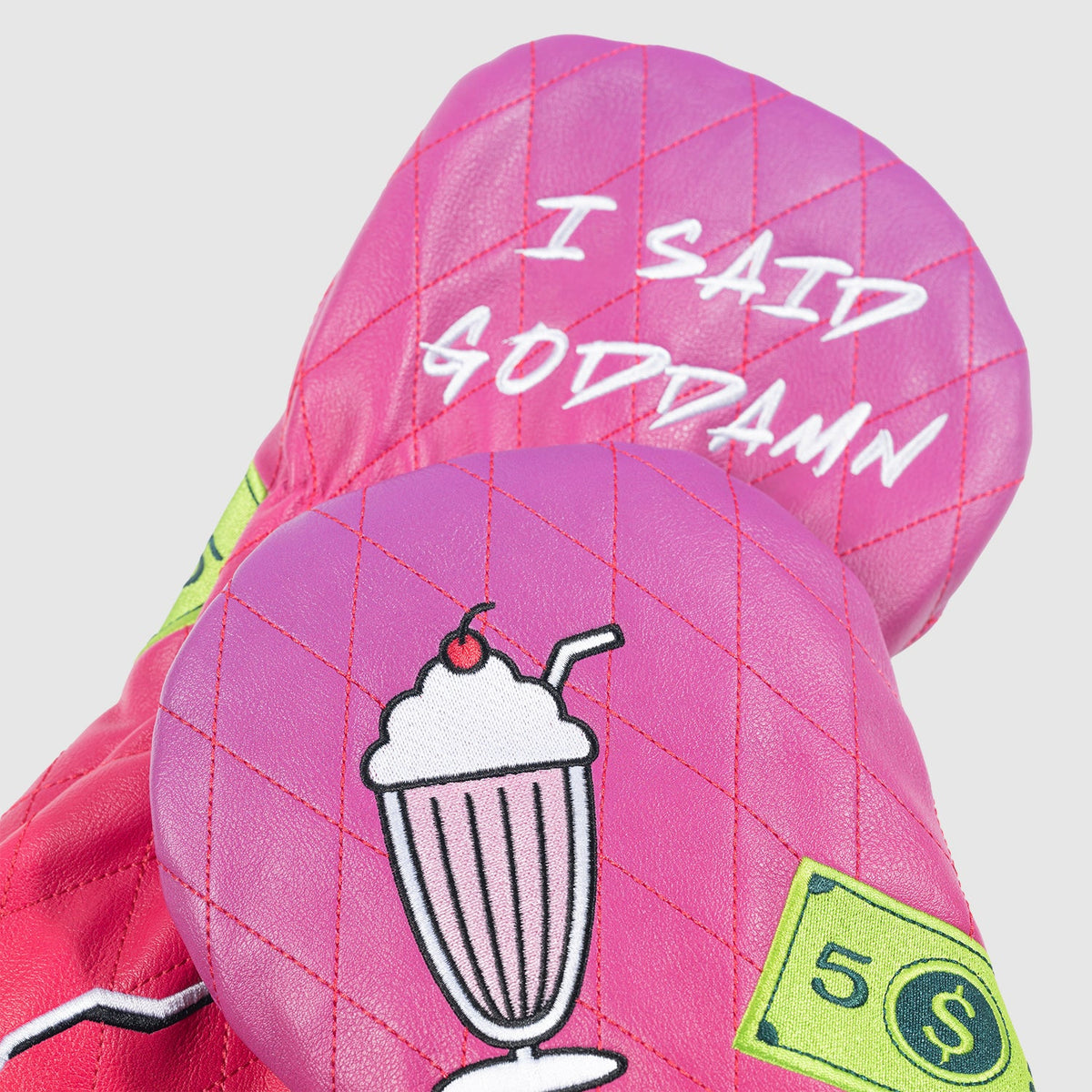 Mia Driver Headcover - product detail 4