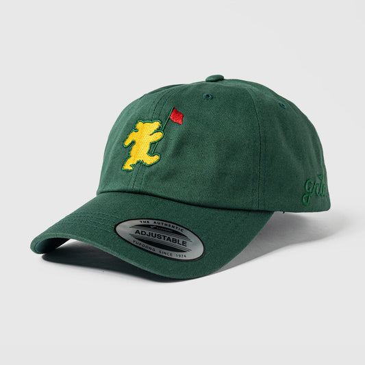 Augusta Bear Adjustable Golf Hat