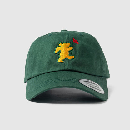Augusta Bear Adjustable Golf Hat - product detail 3