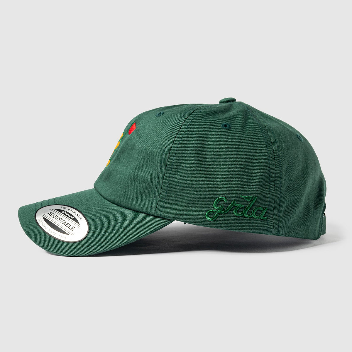 Augusta Bear Adjustable Golf Hat - product detail 4