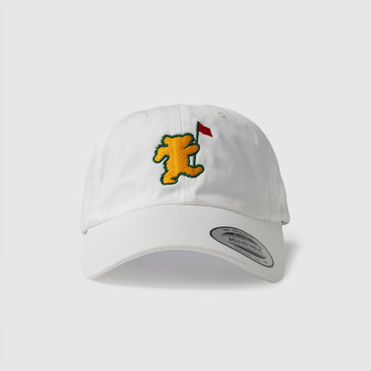 Augusta Bear Adjustable Golf Hat - product detail 7