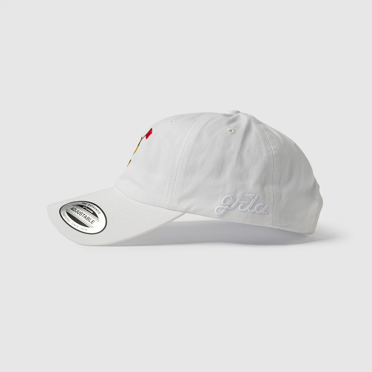Augusta Bear Adjustable Golf Hat - product detail 6