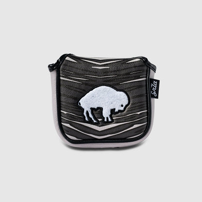 Midnight Mafia Large Mallet Putter Headcover - product detail 2