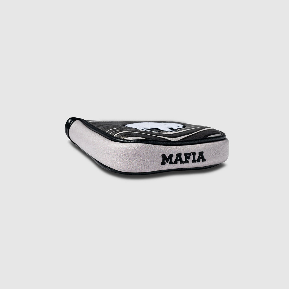Midnight Mafia Large Mallet Putter Headcover - product detail 4