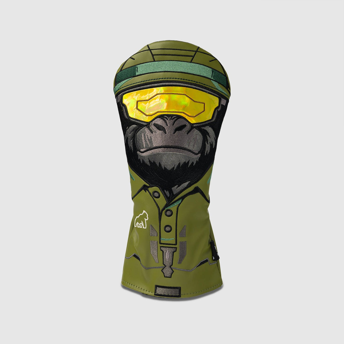 Guerrilla Chief Driver Headcover - product detail 2