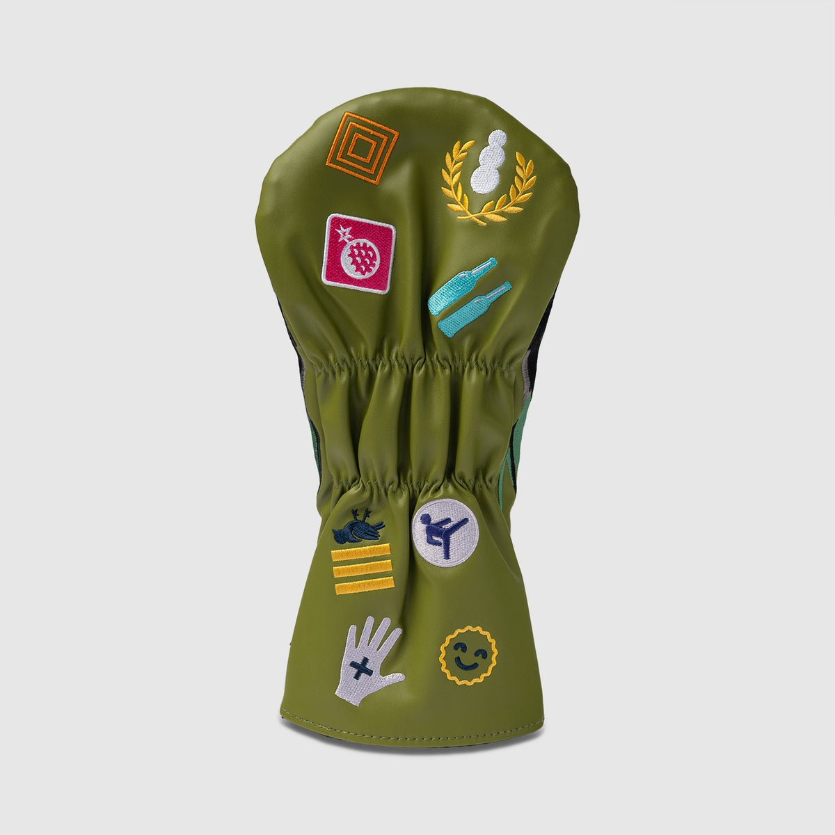 Guerrilla Chief Driver Headcover - product detail 3