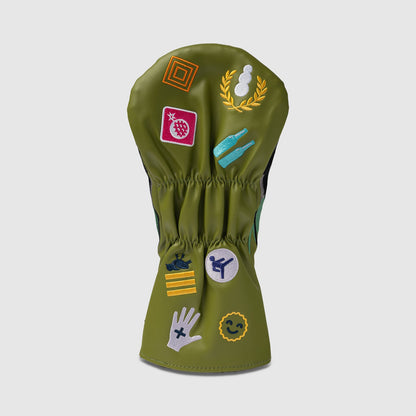 Guerrilla Chief Driver Headcover - product detail 3