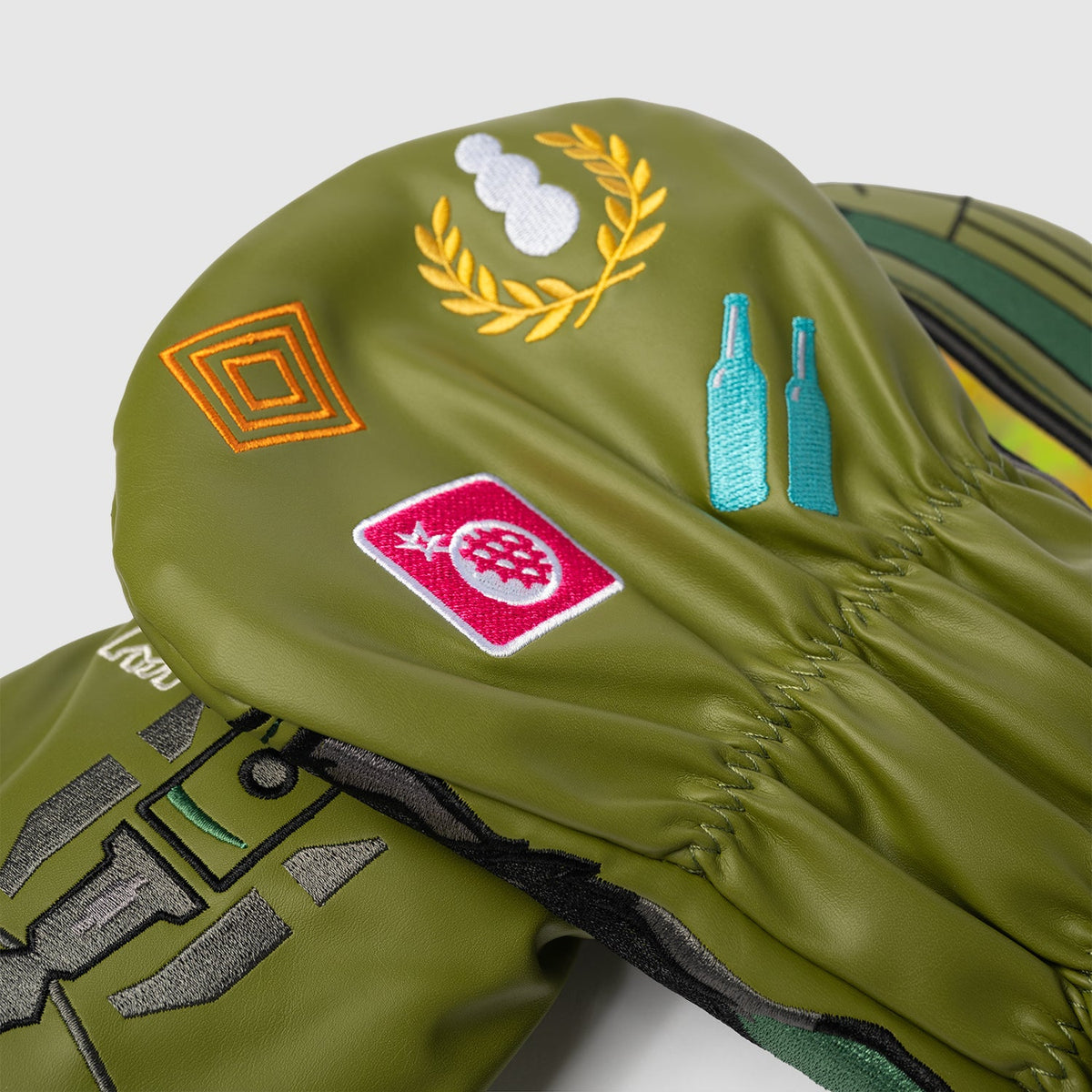 Guerrilla Chief Driver Headcover - product detail 4