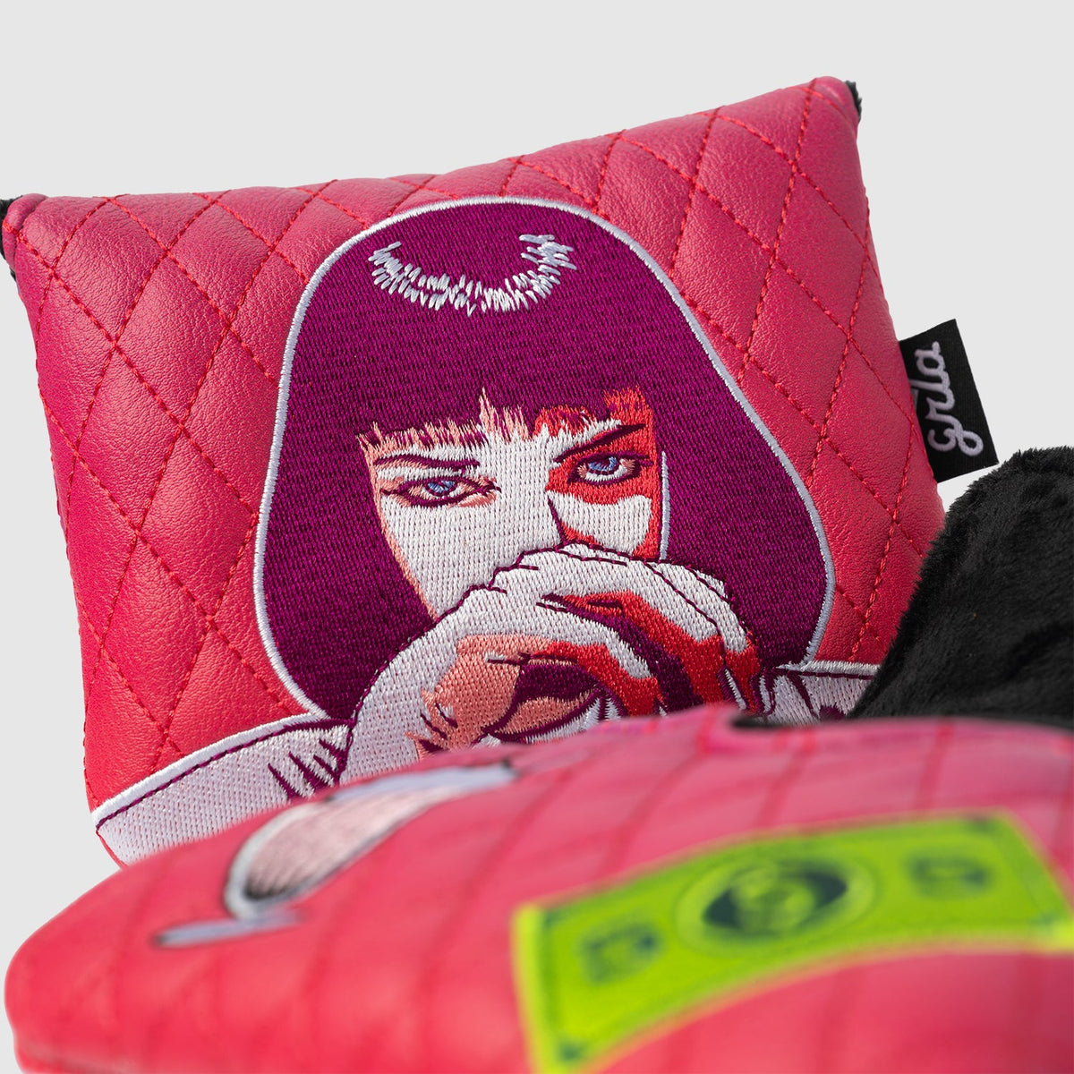 Mia Center-Shaft Putter Headcover - product detail 4