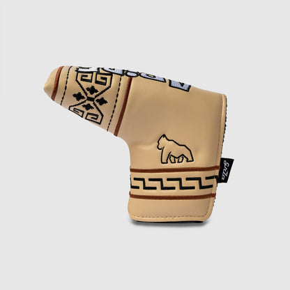 Dude Abides Blade Putter Headcover v2 - product detail 4