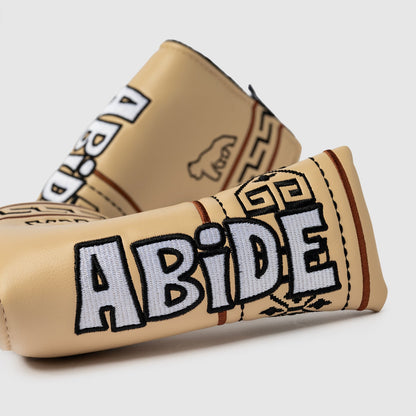Dude Abides Blade Putter Headcover v2 - product detail 5