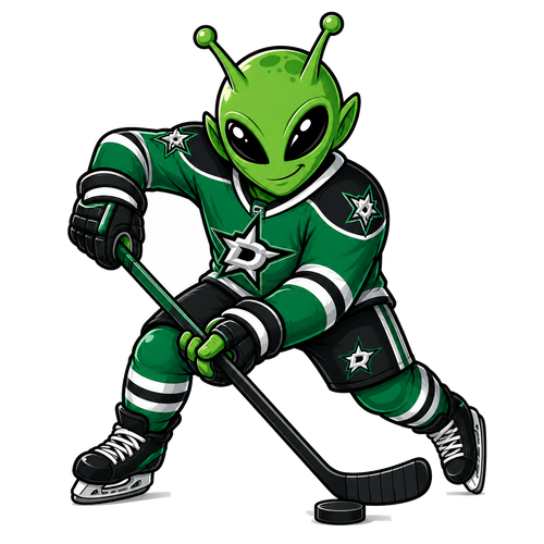 Dallas Stars Golf Gear