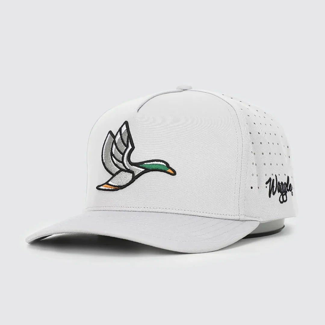 Waggle Original Snapback Hat - Decoy