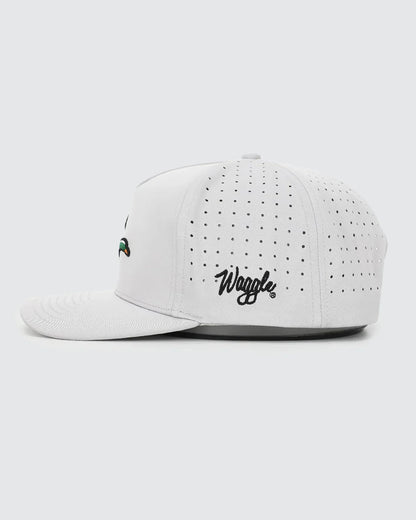 Waggle Original Snapback Hat - Decoy