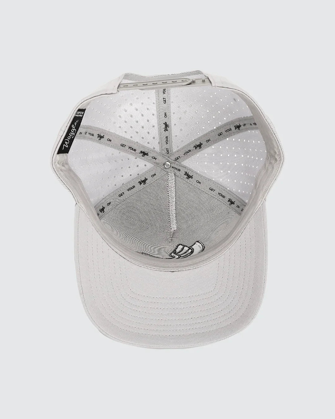 Waggle Original Snapback Hat - Decoy
