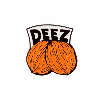 Deez Nuts Ball Marker
