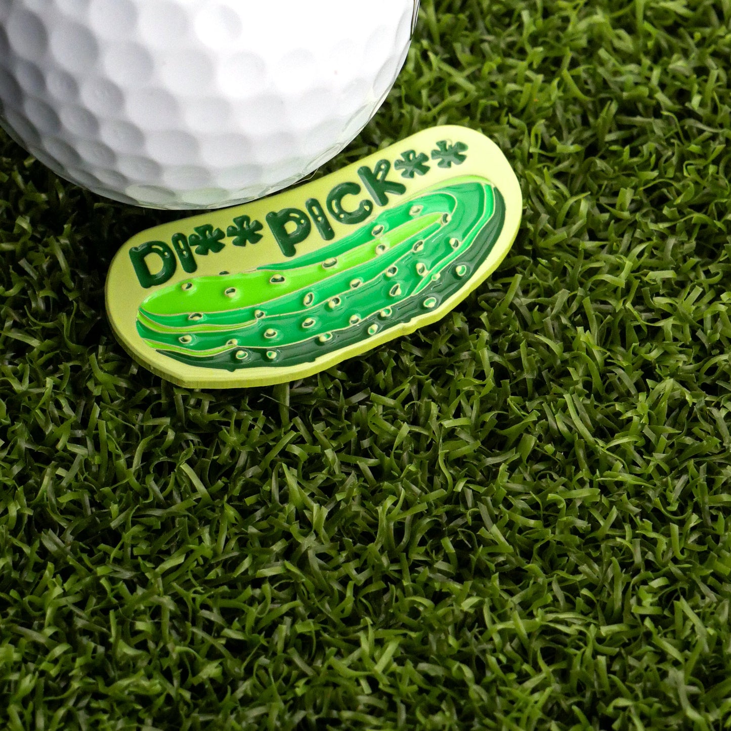 Dill Pickle Ball Marker