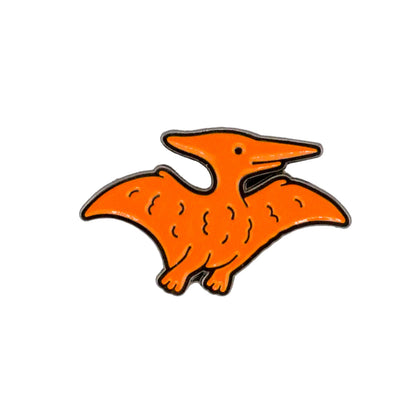 Pterodactyl Dinosaur Nugget Ball Marker