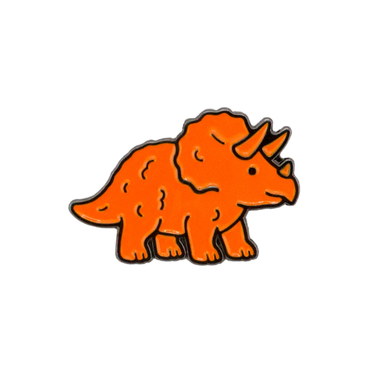 Triceratops Dinosaur Nugget Ball Marker
