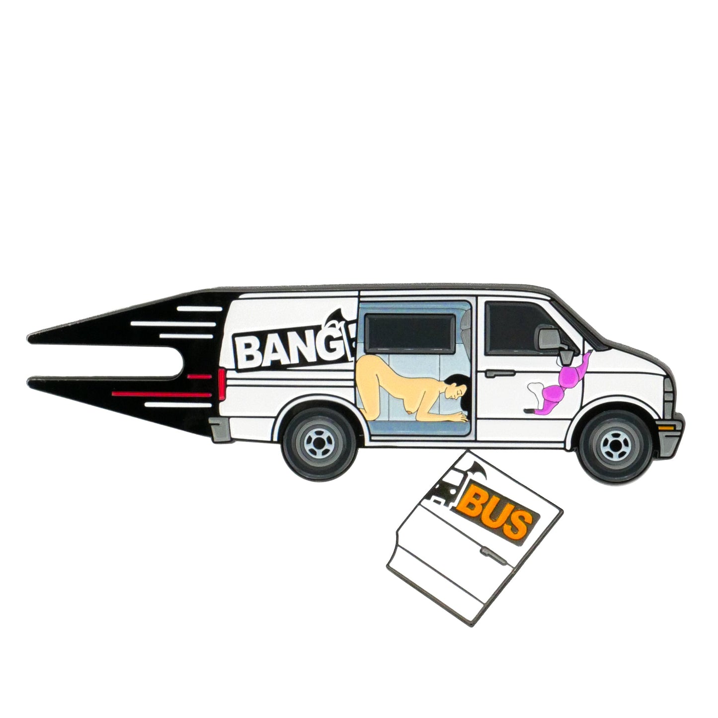 Bang Bus Divot Tool