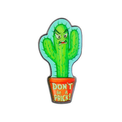 Don’t be a Prick Ball Marker
