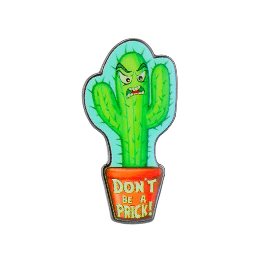 Don’t be a Prick Ball Marker