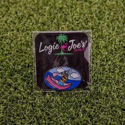 Douche Canoe Ball Marker