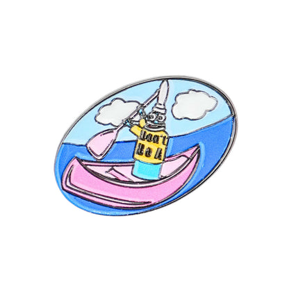 Douche Canoe Ball Marker