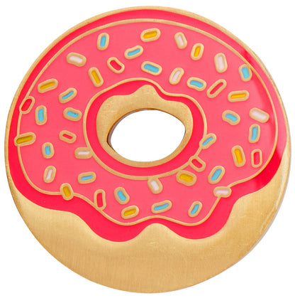 Donut Golf Ball Marker & Hat Clip - product detail 2