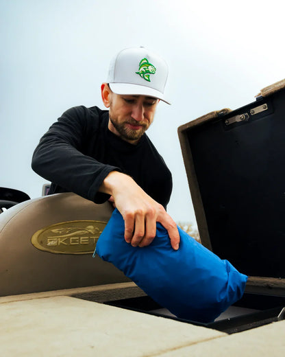 Waggle Original Snapback Hat - Largemouth