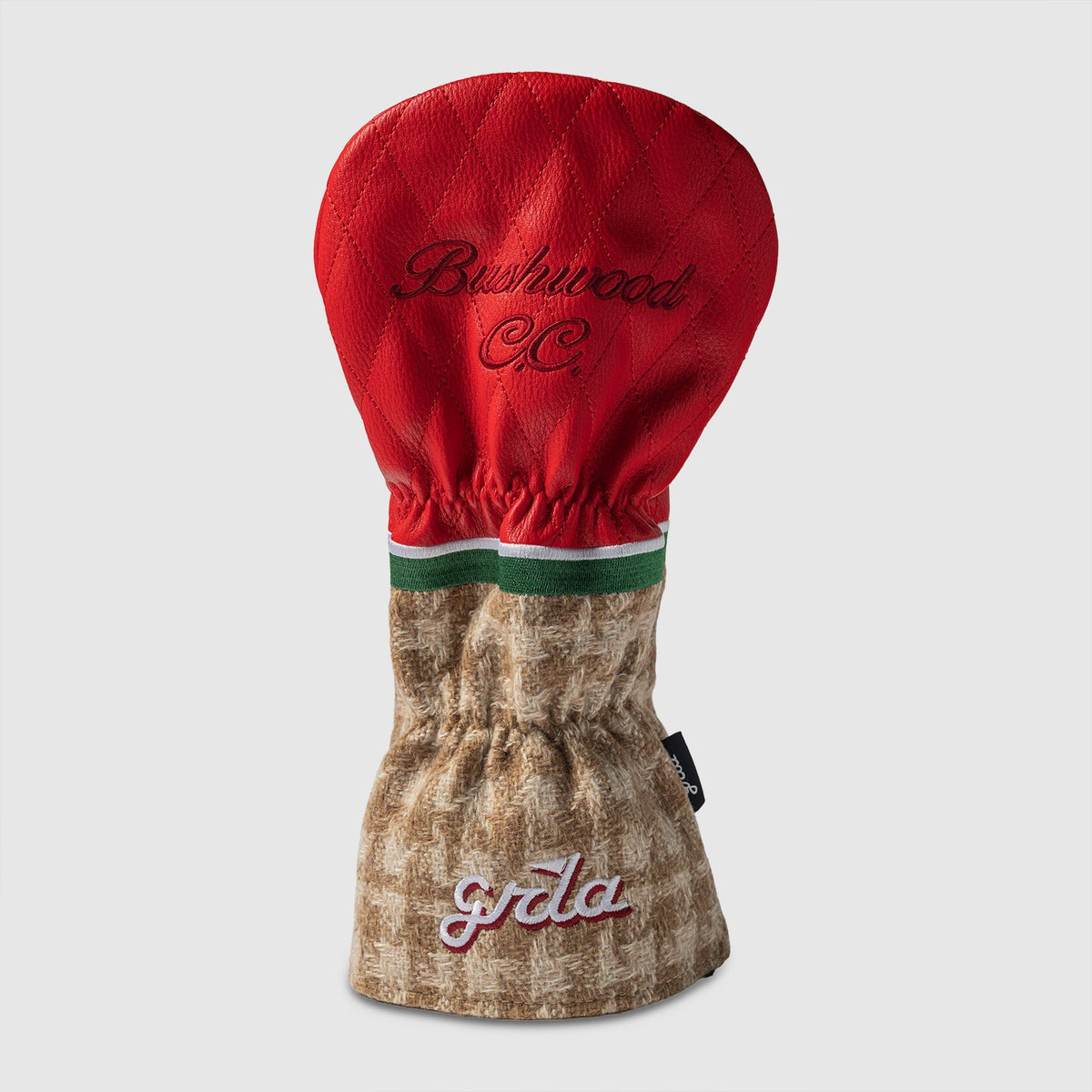 Bushwood Driver Headcover - product detail 3