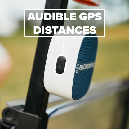 Titan Slope Rangefinder + DUO Speaker Bundle