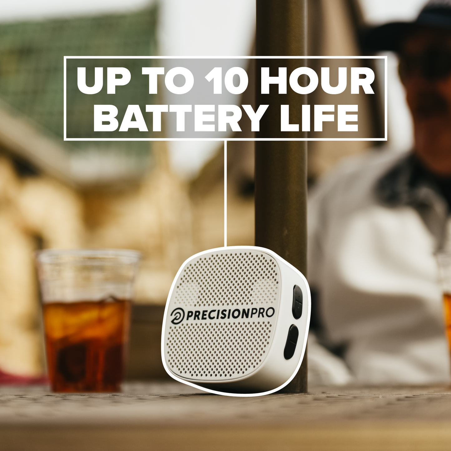 Titan Slope Rangefinder + DUO Speaker Bundle