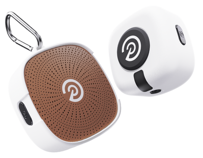 DUO GPS GOLF SPEAKER