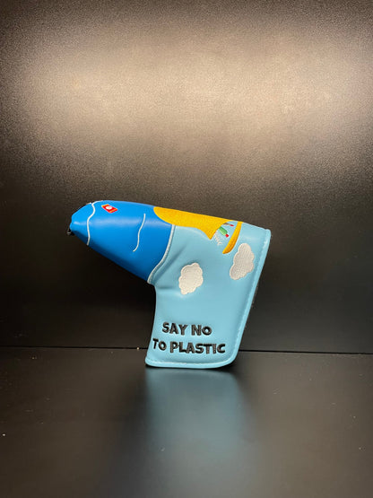 Say No To Plastic Headcover