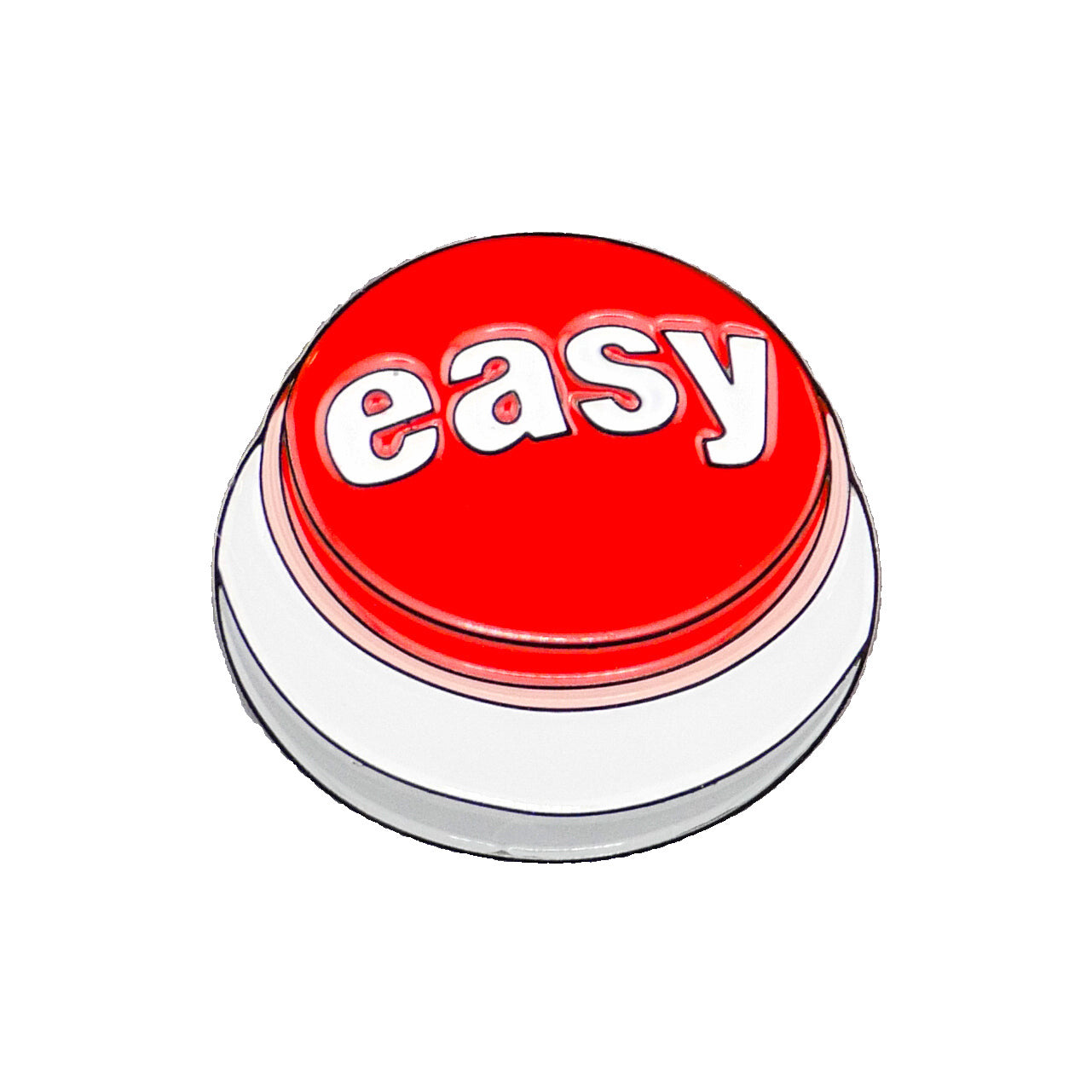 Easy Button Ball Marker