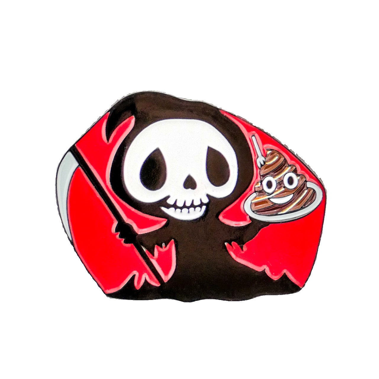 Eat Sh*t & Die Ball Marker