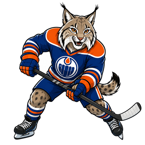 Edmonton Oilers Golf Gear