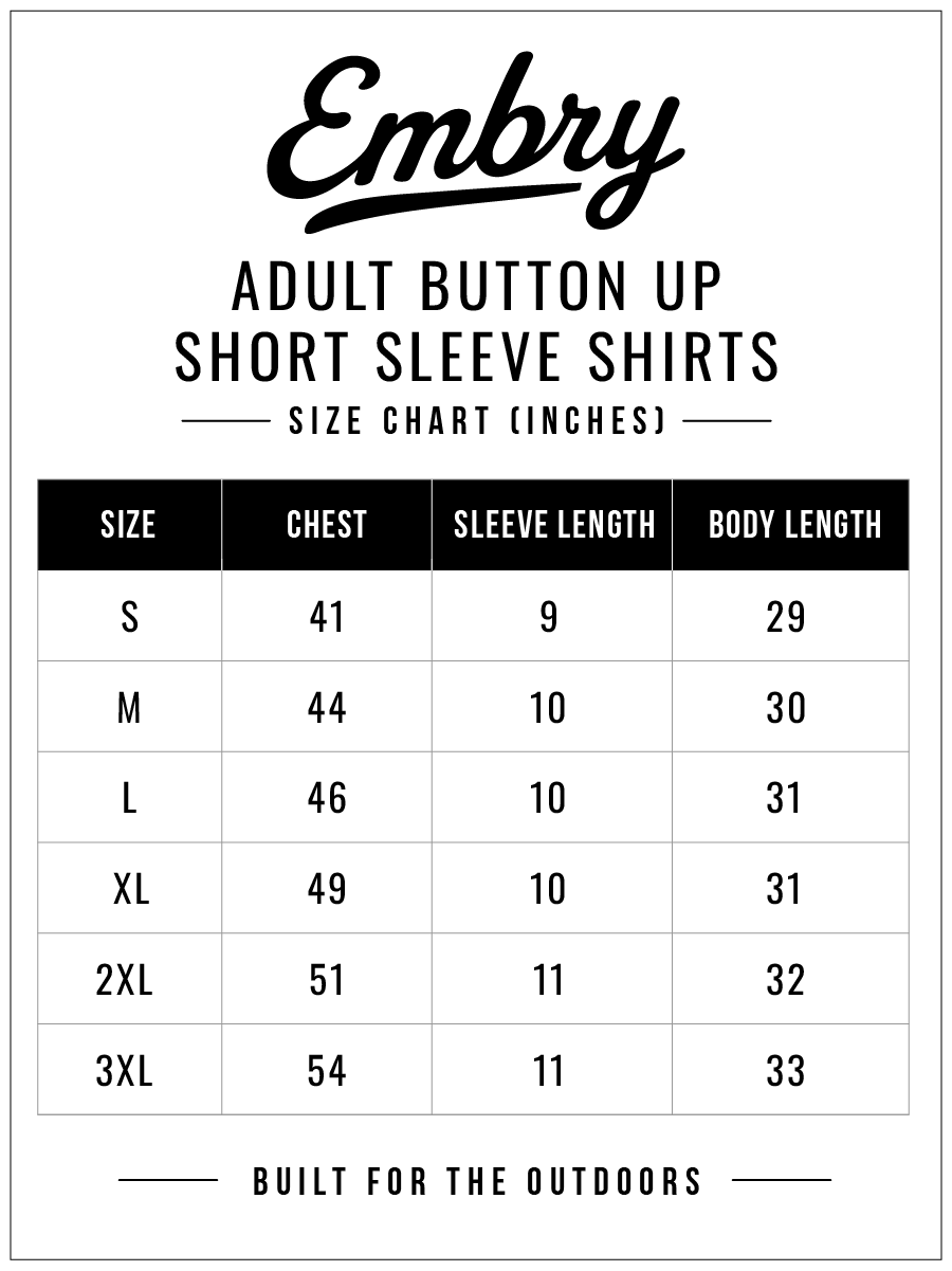 Performance Button Up - Original Duck