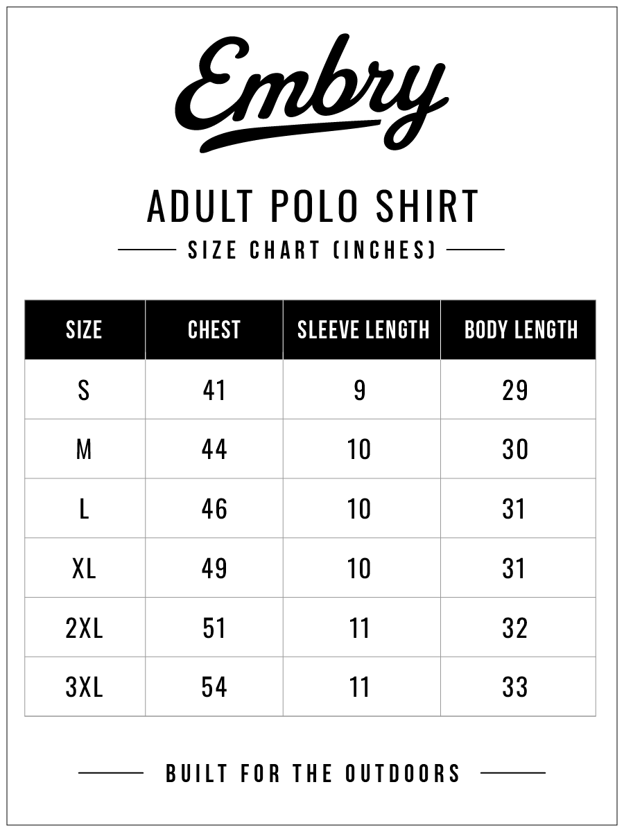 Performance Polo - Desert Duck