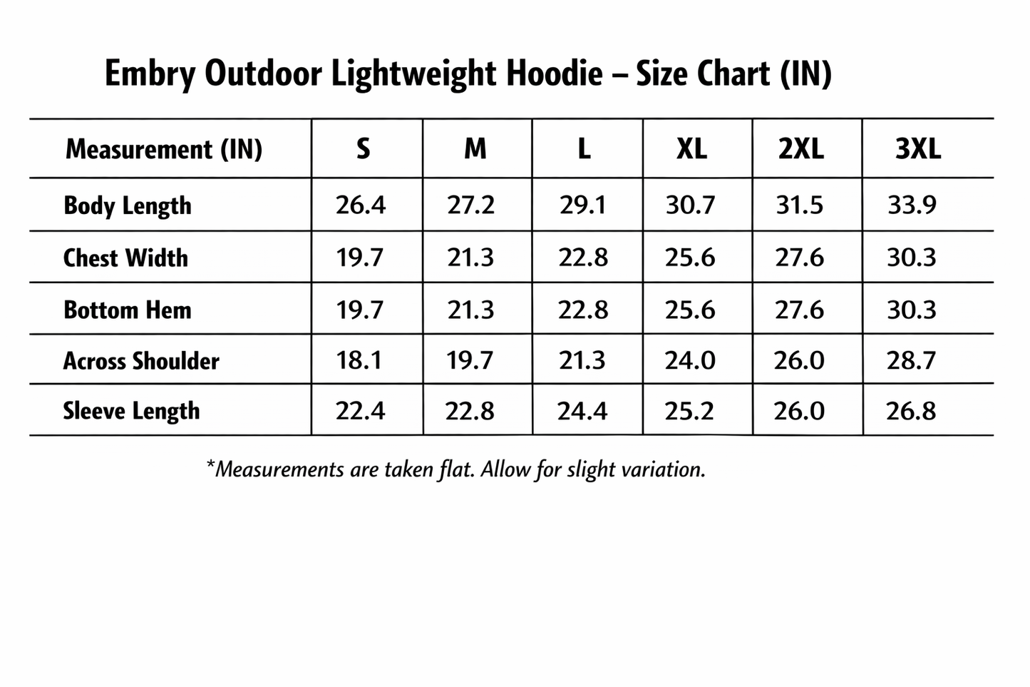 Lightweight Hoodie - Ranch