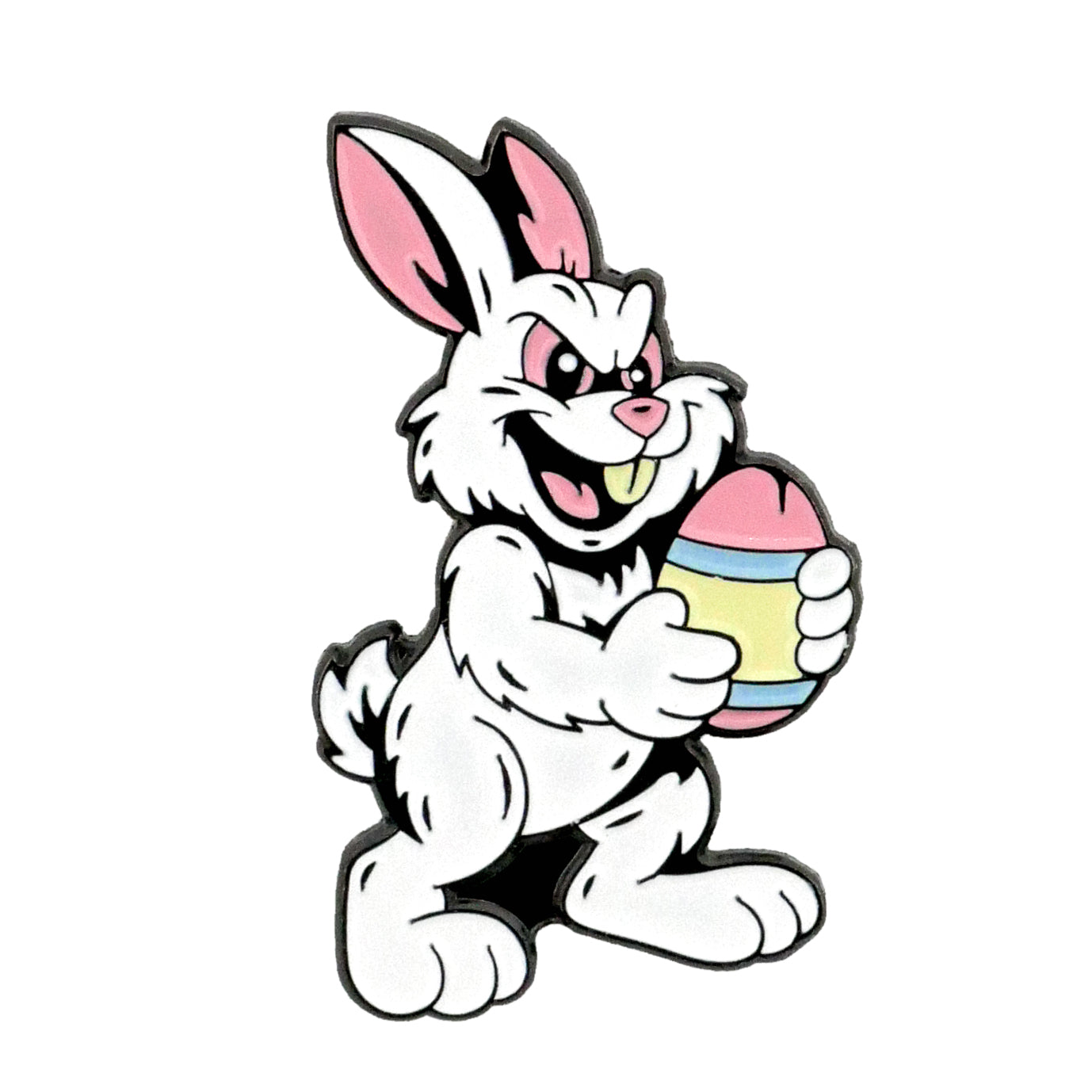 Evil Bunny Ball Marker