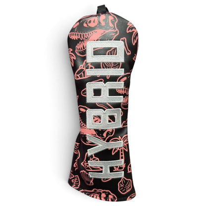 Fossil Fairways Hybrid Headcover