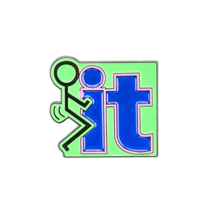 “F” It Ball Marker